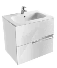 Roca Victoria Nord Ice Edition ZRU9307655 Тумба с раковиной
