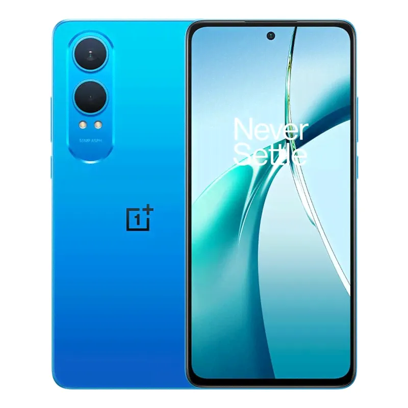 OnePlus Nord CE4 Lite 8/256Gb Mega Blue-0