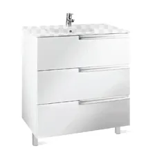Тумба под раковину Roca Victoria Nord 80 Ice Edition