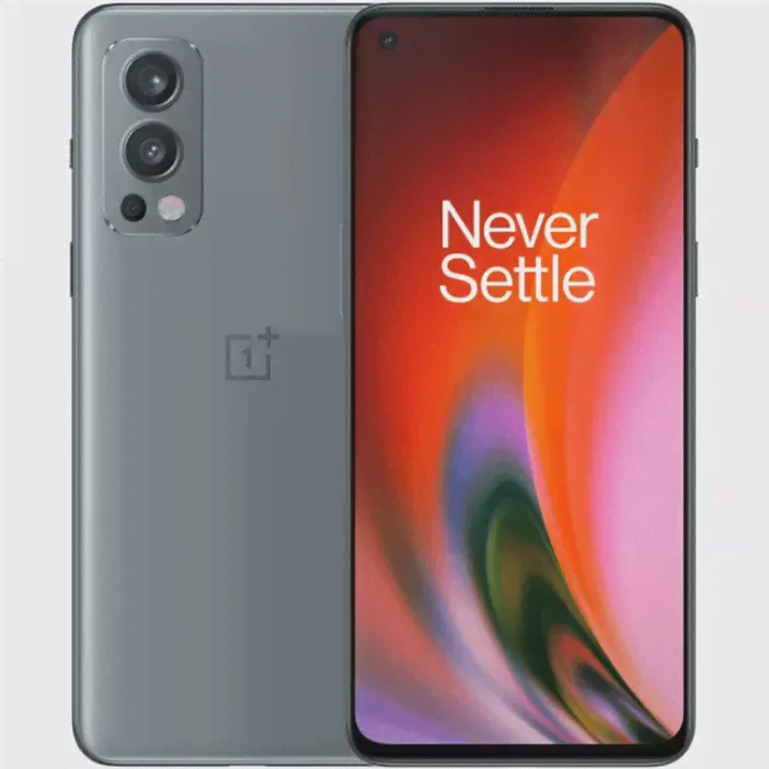 Смартфон OnePlus Nord 2 5G, 12/256 ГБ, Dual nano SIM, серый