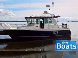 2018 Nord Star 28+