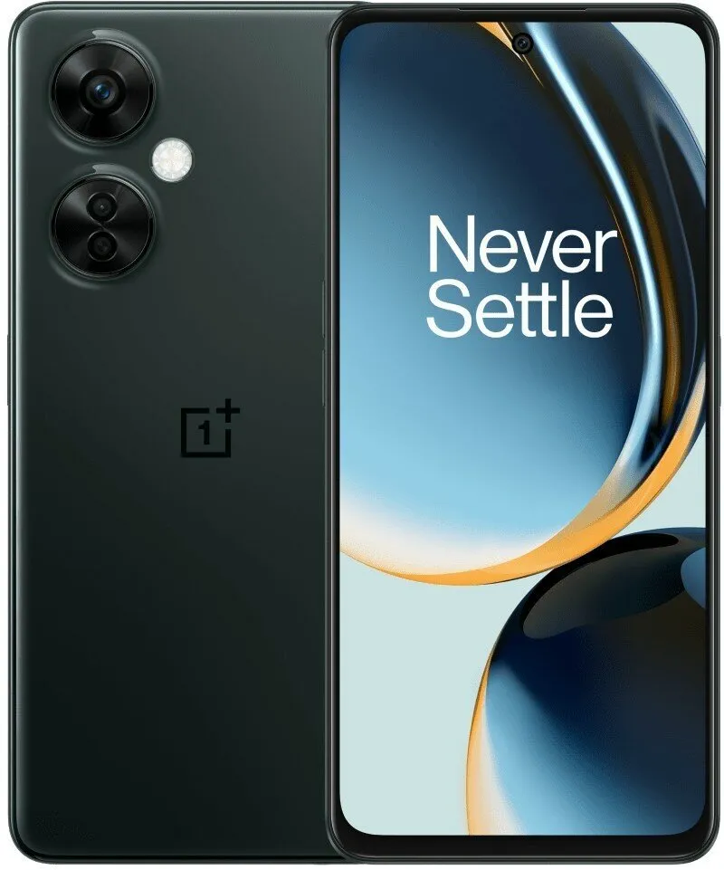 OnePlus Nord CE 3 Lite 8/128Gb black-0