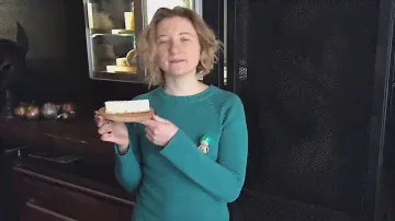 Бюш бiлий. 100 cheeses. Season 1_13