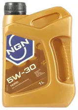 Масло моторное NGN NORD 5W-30 синтетическое 1 л