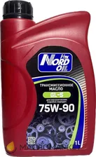 NORD OIL 75/90 GL-5 синтетика 1л мкпп