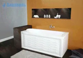 Ванна Aquanet NORD 170x70