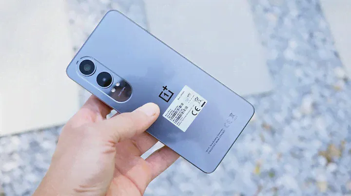 ОБЗОР ONEPLUS NORD CE4 LITE - недорогой смартфон с OIS стабом и емким аккумулятором на 5500mAh