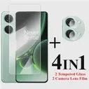 Для OnePlus Nord 3 Стекло 6,74 дюймов Прозрачная Защитная Пленка Для экрана OnePlus Nord 3 Закаленное Стекло Для объектива OnePlus Nord 3 Пленка