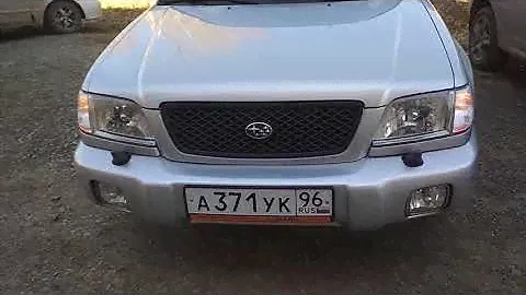 Лампы поворотников Osram 7507DC02B (зад) и Nord Yada 902502 (перед)