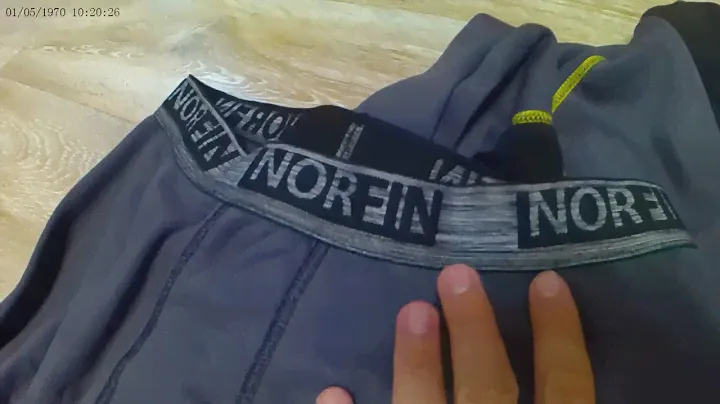 Мой отзыв термобелье Norfin vs Esdy Китай