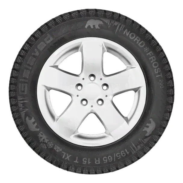 Шины Gislaved Nord Frost 200 215/70 R16 100T в Москве-2