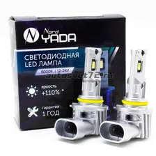 Светодиодные лампы HB4 Nord YADA M6