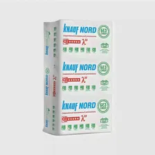 Утеплитель KNAUF NORD TS 033 1250x600x50 мм 9 кв. м