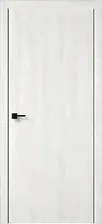 ВФД Межкомнатная дверь Urban Z Nord vellum (Black edge)