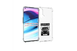 Чехол задняя-панель-накладка-бампер MyPads гелик для OnePlus Nord CE 5G / 1+ Nord CE 5G противоударный
