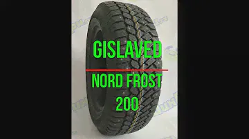 Gislaved  Nord Frost 200