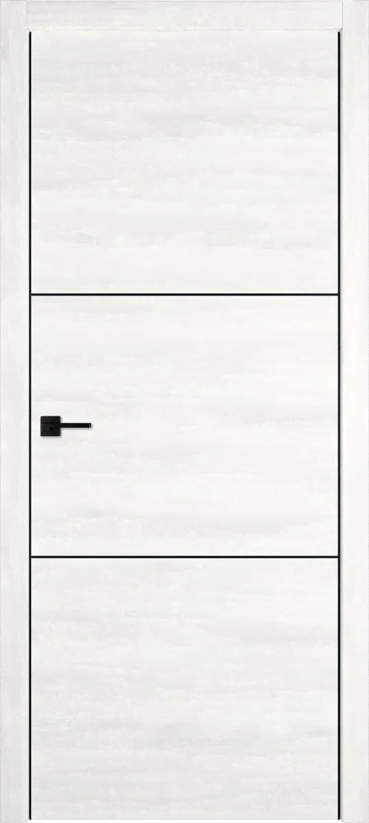 Дверное полотно URBAN 2 NORD VELLUM BE 800*2000 (запил под замок)