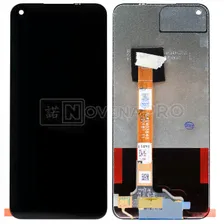 Дисплей для One Plus Nord N10 ( черный ) оригинал переклей