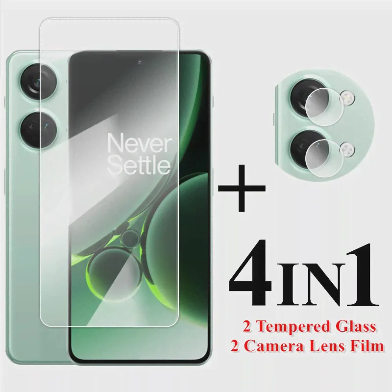 Для OnePlus Nord 3 Стекло 6,74 дюймов Прозрачная Защитная Пленка Для экрана OnePlus Nord 3 Закаленное Стекло Для объектива OnePlus Nord 3 Пленка-0