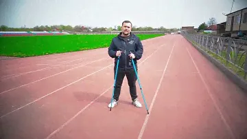 Палки для скандинавской ходьбы. Самые лучшие модели, купить!
