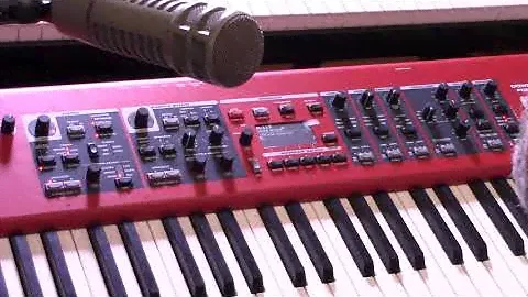 Nord Piano 5 (Пианино на стероидах!) – Обзор/сравнение с Nord Piano 4