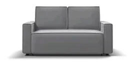 Диван NORD Compact велюр Monolit сталь