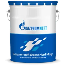 Смазка пластичная Gazpromneft Grease Nord Moly