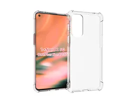 Чехол MyPads для Oneplus Nord 2 5G прозрачный