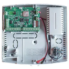 Nord WRL (Nord Pro Air) Беспроводная контрольная панель cо встроенным GSM-модулем (GPRS/SMS), 2 SIM