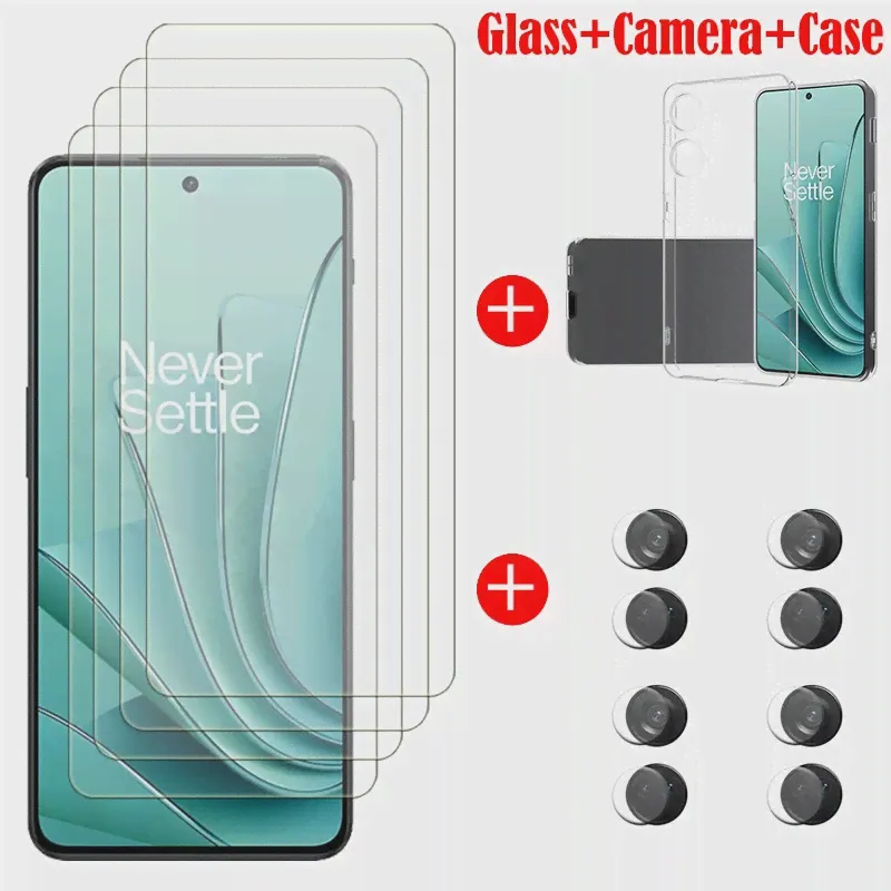 Для Oneplus Nord 3 Стекло Oneplus Nord 3 5G Закаленное Стекло С Полным Клеевым Покрытием Защитная Пленка Для Камеры Oneplus Nord CE 3-0