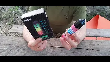 Smok nord 4 (80w.) KIT