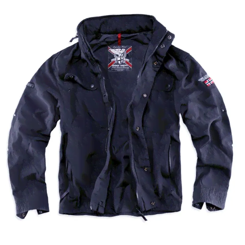 Куртка NORD D.V.S Dobermans Aggressive-0