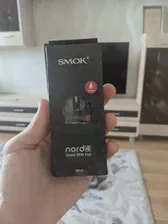 🛍 Сменный картридж для Pod-систем SMOK Nord 2, 4 картриджа для серий Nord