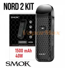Smok Nord 2 Pod Kit 1500 mAh
