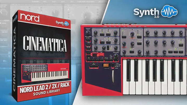 NORD LEAD 2 / 2X / RACK | CINEMATICA SOUND BANK