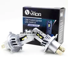Светодиодные лампы H4 Nord YADA M6 6000K