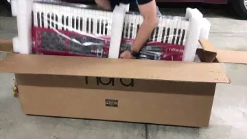Unboxing the Nord Stage 3