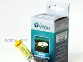 NORD YADA 901628 Лампа H7 12V 55W Nord YADA YELLOW