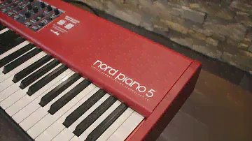 Nord Piano 5 Review