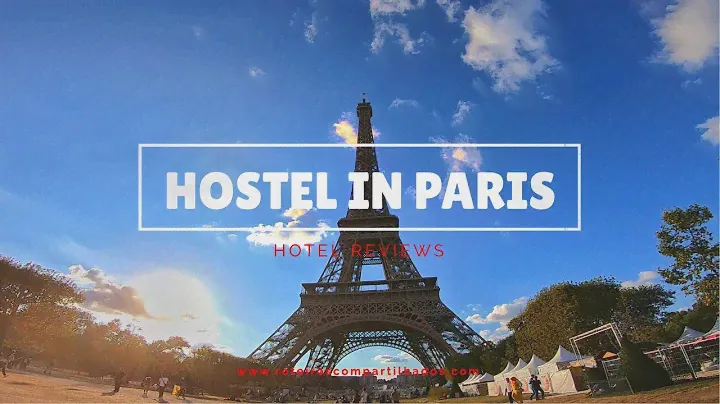 Hotel Review -  Hostel St Christopher's Inn Gare du Nord Paris