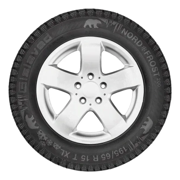 Шины Gislaved Nord Frost 200 185/70 R14 в Воронеже-2