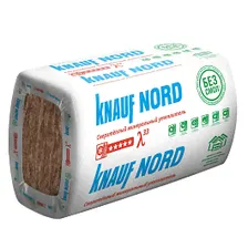 Минеральная вата Knauf Nord 100 мм (TS 033)