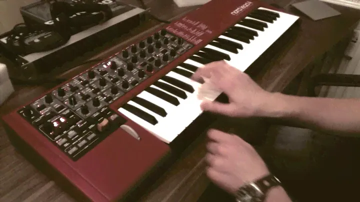 Nord Lead 4