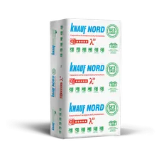 Утеплитель Knauf Nord 1250х600х50мм 9м2 0.45м3 12шт