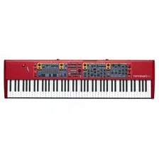 Синтезатор Clavia Nord Stage 2 EX 88