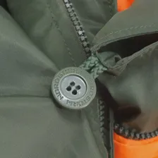 Куртка Nord Storm N3B Regular (olive/orange)