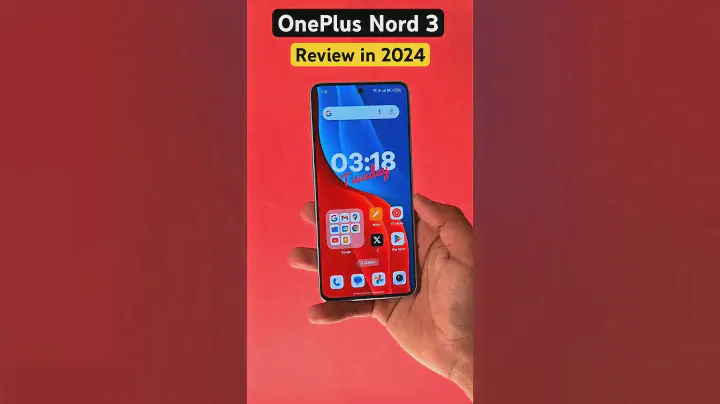 OnePlus Nord 3 in 2024