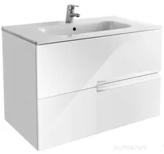 Roca Victoria Nord Ice Edition ZRU9307658 Тумба с раковиной
