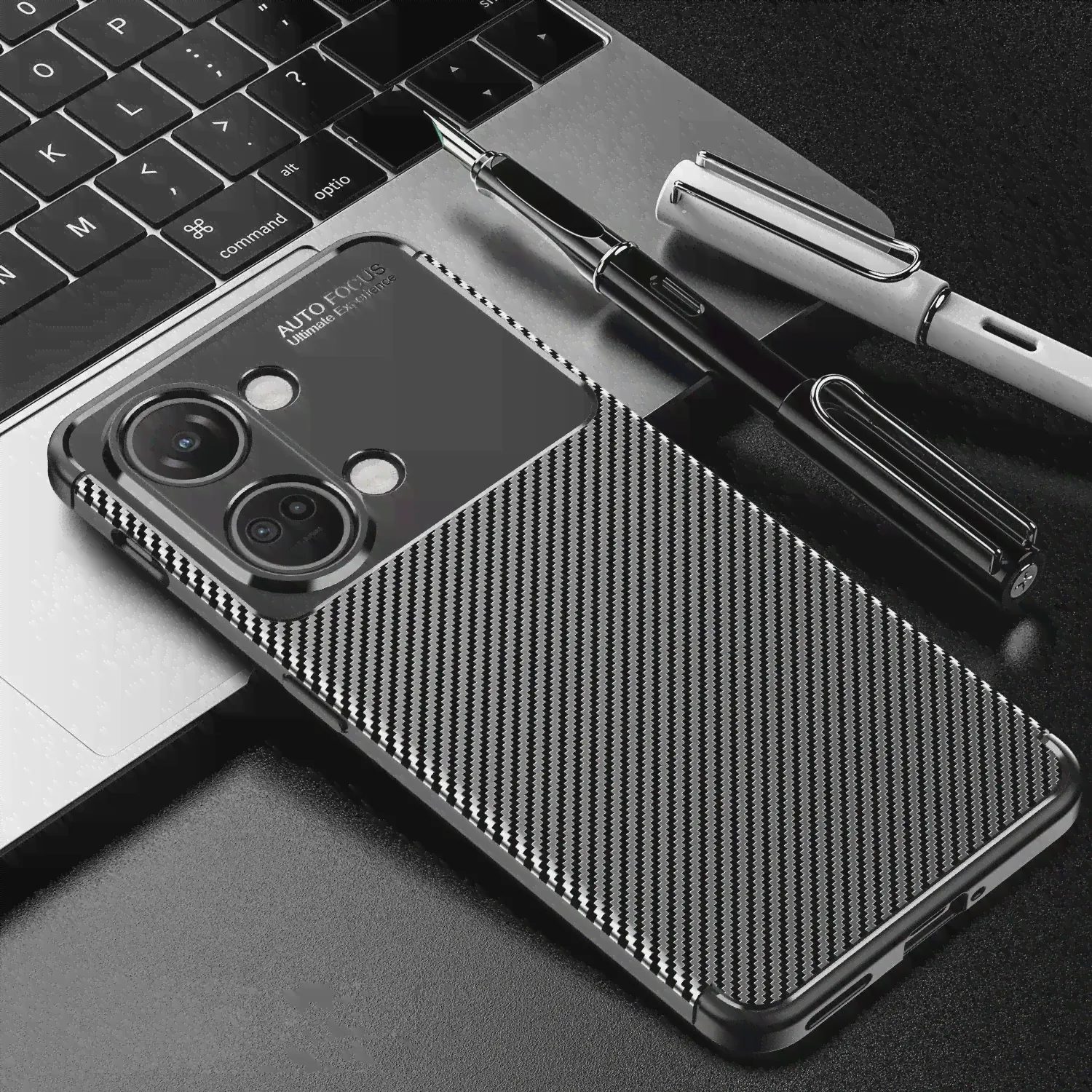Роскошный Деловой Чехол Для Oneplus Nord 3 Чехол Для Oneplus Nord 3 Funda Противоударный Защитный Бампер для телефона Oneplus Nord 3-0