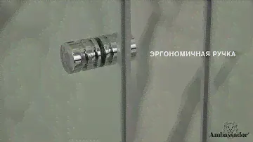 Diamond 12011106L Душевое ограждение Ambassador